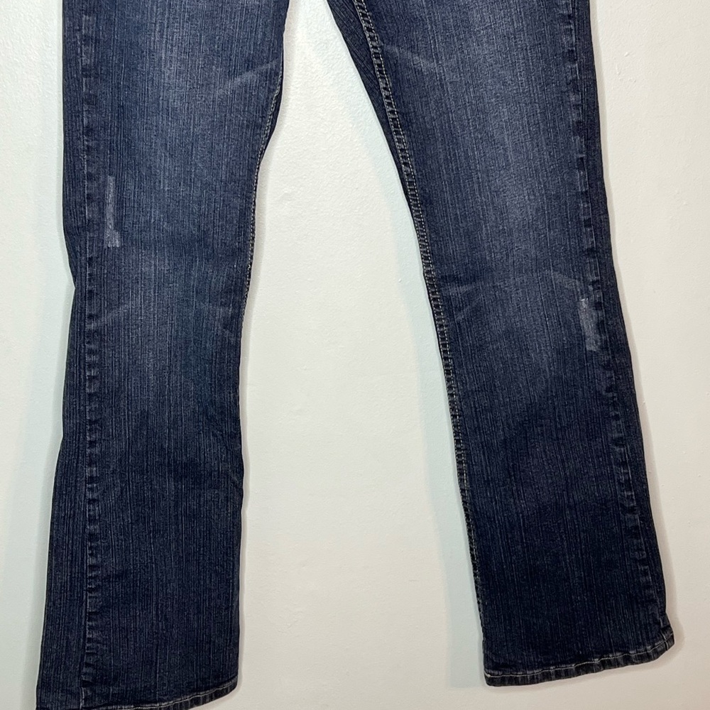 J-Star Distressed Denim Jeans Size 5/6 - Picture 2 of 7